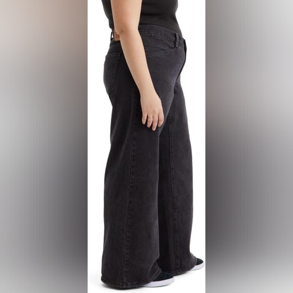 NWT Levi's Wide Leg Jeans - Picture 4 of 11